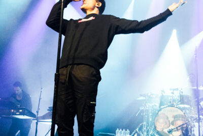 Jack and Jack @ Salle La Madeleine, picture 12, photographed by Tom Stessens - FrontView Magazine