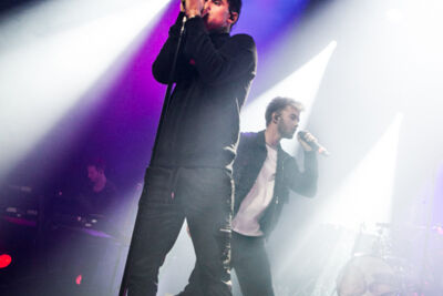 Jack and Jack @ Salle La Madeleine, picture 13, photographed by Tom Stessens - FrontView Magazine