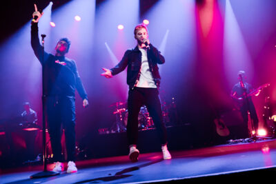 Jack and Jack @ Salle La Madeleine, picture 15, photographed by Tom Stessens - FrontView Magazine