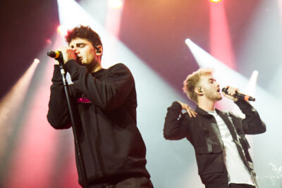 Jack and Jack @ Salle La Madeleine, picture 20, photographed by Tom Stessens - FrontView Magazine
