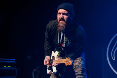 Alien Ant Farm @ Trix, picture 2, photographed by Erwin Evrard - FrontView Magazine