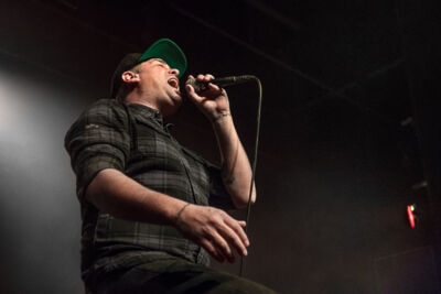 Alien Ant Farm @ Trix, picture 7, photographed by Erwin Evrard - FrontView Magazine