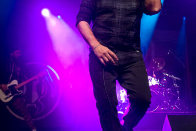 Alien Ant Farm @ Trix, picture 12, photographed by Erwin Evrard - FrontView Magazine