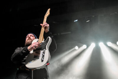 Alien Ant Farm @ Trix, picture 13, photographed by Erwin Evrard - FrontView Magazine