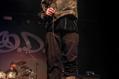 P.O.D. @ Trix, picture 2, photographed by Erwin Evrard - FrontView Magazine