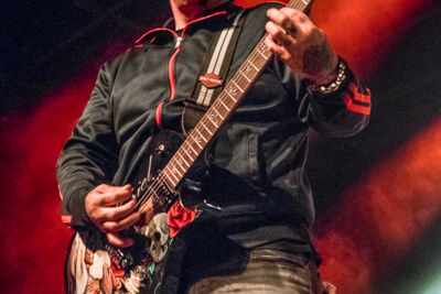P.O.D. @ Trix, picture 6, photographed by Erwin Evrard - FrontView Magazine