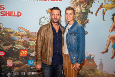 Première Urbanus de vuilnisheld @ Kinepolis Antwerpen, foto 6, foto's door Goele Bormans - FrontView Magazine