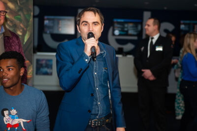 Première Urbanus de vuilnisheld @ Kinepolis Antwerpen, foto 9, foto's door Goele Bormans - FrontView Magazine