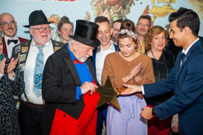 Première Urbanus de vuilnisheld @ Kinepolis Antwerpen, foto 10, foto's door Goele Bormans - FrontView Magazine