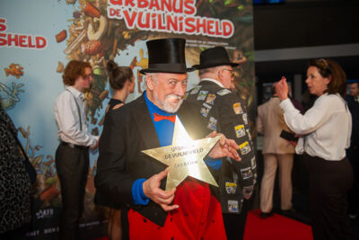 Première Urbanus de vuilnisheld @ Kinepolis Antwerpen, foto 17, foto's door Goele Bormans - FrontView Magazine