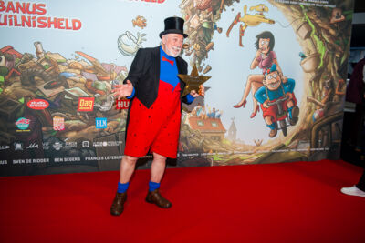 Première Urbanus de vuilnisheld @ Kinepolis Antwerpen, foto 18, foto's door Goele Bormans - FrontView Magazine
