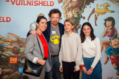 Première Urbanus de vuilnisheld @ Kinepolis Antwerpen, foto 19, foto's door Goele Bormans - FrontView Magazine