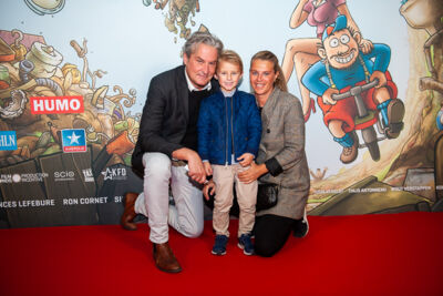 Première Urbanus de vuilnisheld @ Kinepolis Antwerpen, foto 27, foto's door Goele Bormans - FrontView Magazine