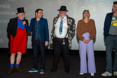 Première Urbanus de vuilnisheld @ Kinepolis Antwerpen, foto 35, foto's door Goele Bormans - FrontView Magazine