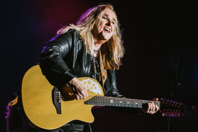Melissa Etheridge @ 013, picture 2, photographed by Dorien Goetschalckx - FrontView Magazine