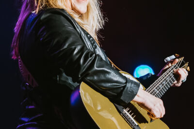 Melissa Etheridge @ 013, picture 4, photographed by Dorien Goetschalckx - FrontView Magazine