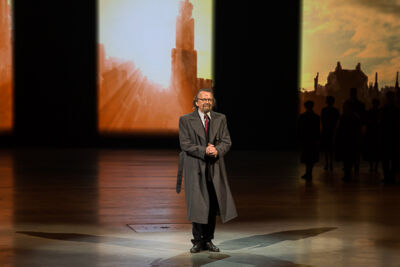 Schoolvoorstelling 40-45 @ Studio 100 Pop-Up Theater, foto 6, foto's door Marc Verdonck - FrontView Magazine
