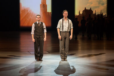 Schoolvoorstelling 40-45 @ Studio 100 Pop-Up Theater, foto 8, foto's door Marc Verdonck - FrontView Magazine