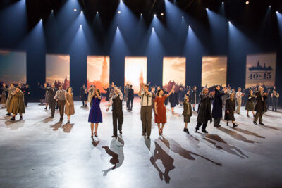 Schoolvoorstelling 40-45 @ Studio 100 Pop-Up Theater, foto 13, foto's door Marc Verdonck - FrontView Magazine