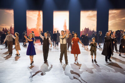 Schoolvoorstelling 40-45 @ Studio 100 Pop-Up Theater, foto 14, foto's door Marc Verdonck - FrontView Magazine