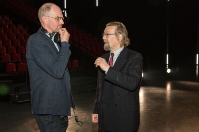 Schoolvoorstelling 40-45 @ Studio 100 Pop-Up Theater, foto 20, foto's door Marc Verdonck - FrontView Magazine