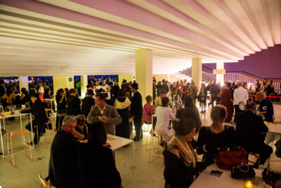 Bal Rat Mort-Vintage Hollywood @ Kursaal Oostende, foto 7, foto's door Dieter  Boone - FrontView Magazine