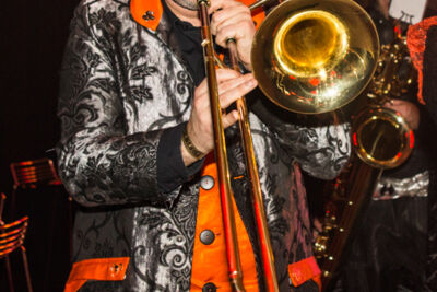 Bal Rat Mort-Vintage Hollywood @ Kursaal Oostende, foto 8, foto's door Dieter  Boone - FrontView Magazine