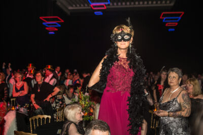 Bal Rat Mort-Vintage Hollywood @ Kursaal Oostende, foto 39, foto's door Dieter  Boone - FrontView Magazine