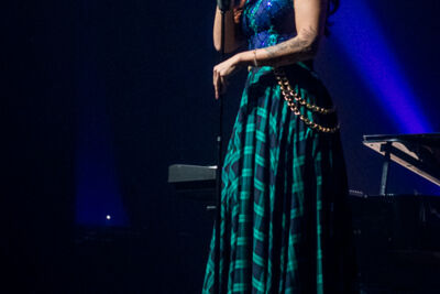 Natalia & Jef Neve @ de Warande, picture 3, photographed by Erwin Evrard - FrontView Magazine