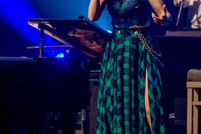 Natalia & Jef Neve @ de Warande, picture 12, photographed by Erwin Evrard - FrontView Magazine