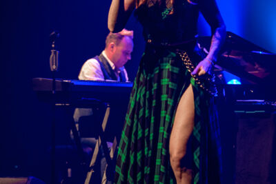 Natalia & Jef Neve @ de Warande, picture 15, photographed by Erwin Evrard - FrontView Magazine
