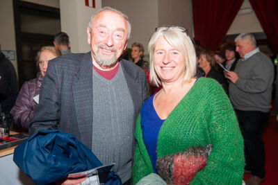 Première Getuige Ten Laste @ Fakkeltheater, foto 7, foto's door Goele Bormans - FrontView Magazine