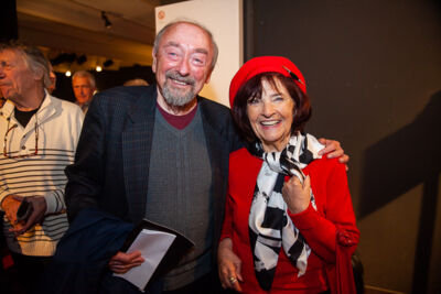 Première Getuige Ten Laste @ Fakkeltheater, foto 8, foto's door Goele Bormans - FrontView Magazine