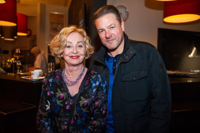 Première Getuige Ten Laste @ Fakkeltheater, foto 12, foto's door Goele Bormans - FrontView Magazine