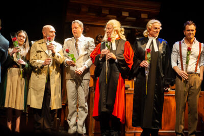 Première Getuige Ten Laste @ Fakkeltheater, foto 21, foto's door Goele Bormans - FrontView Magazine