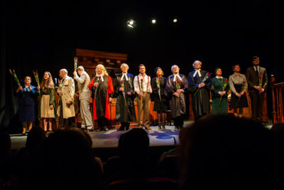 Première Getuige Ten Laste @ Fakkeltheater, foto 22, foto's door Goele Bormans - FrontView Magazine