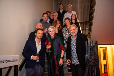Première Getuige Ten Laste @ Fakkeltheater, foto 26, foto's door Goele Bormans - FrontView Magazine