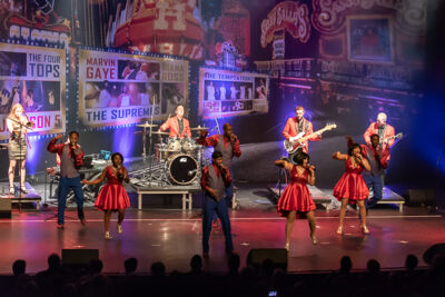 Magic of Motown @ Stadsschouwburg Antwerpen, picture 6, photographed by Christian Kwa - FrontView Magazine