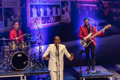 Magic of Motown @ Stadsschouwburg Antwerpen, picture 12, photographed by Christian Kwa - FrontView Magazine