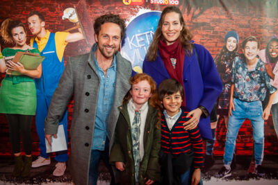 Rode loper & fotomoment première Troep @ Plopsa Theater De Panne, foto 11, foto's door Goele Bormans - FrontView Magazine