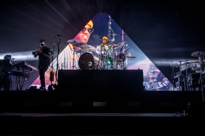 Anderson .Paak @ Lotto Arena, picture 11, photographed by Erwin Evrard - FrontView Magazine
