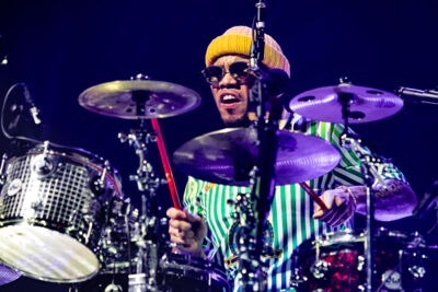 Anderson .Paak @ Lotto Arena, picture 15, photographed by Erwin Evrard - FrontView Magazine