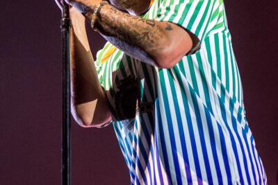 Anderson .Paak @ Lotto Arena, picture 19, photographed by Erwin Evrard - FrontView Magazine