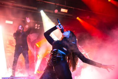Kamelot - Shadow Empire Tour @ Trix, picture 5, photographed by Tom Vanduffel - FrontView Magazine