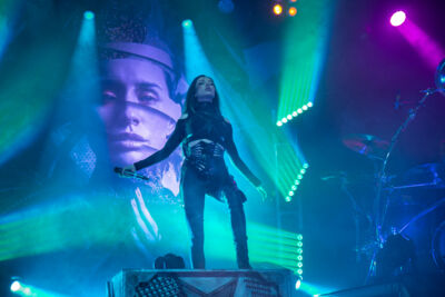 Kamelot - Shadow Empire Tour @ Trix, picture 8, photographed by Tom Vanduffel - FrontView Magazine