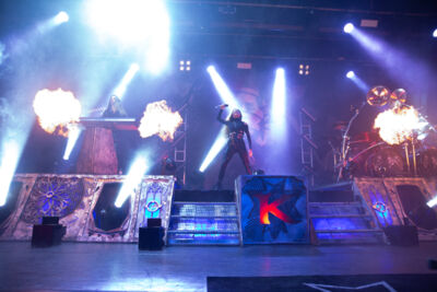 Kamelot - Shadow Empire Tour @ Trix, picture 9, photographed by Tom Vanduffel - FrontView Magazine