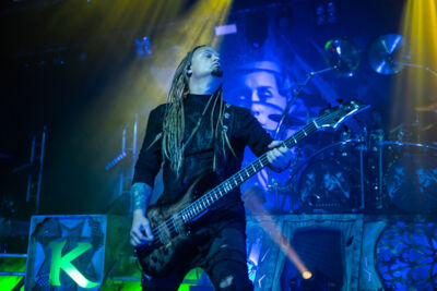 Kamelot - Shadow Empire Tour @ Trix, picture 14, photographed by Tom Vanduffel - FrontView Magazine