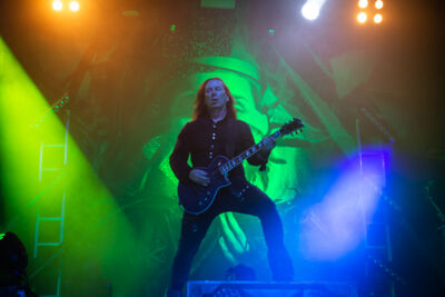 Kamelot - Shadow Empire Tour @ Trix, picture 16, photographed by Tom Vanduffel - FrontView Magazine