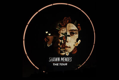 Shawn Mendes @ Sportpaleis, picture 1, photographed by Sandra Van Watermeulen - FrontView Magazine