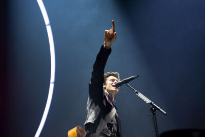 Shawn Mendes @ Sportpaleis, picture 2, photographed by Sandra Van Watermeulen - FrontView Magazine